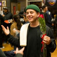 Lacey Baker's Pawnshop Party Photos