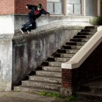Etnies' "Strobe Lights and Motorbikes" Article