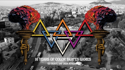 Color Skates Games' "16 Years" Video