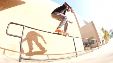 Donta Hill's "6'6"" Video