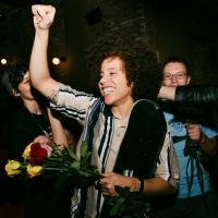 THERE and UNITY'S "Ruining Skateboarding" NYC Premiere Photos