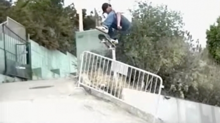 Krooked's "Weirdo 02" Video