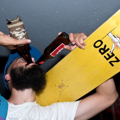 Nick Boserio's "Pro Party" Blog