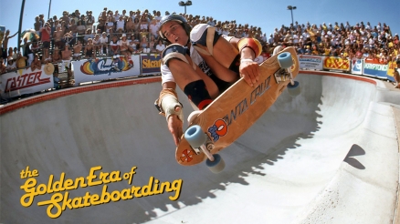 The "Golden Era of Skateboarding" Film Premiere
