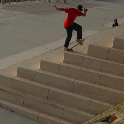 etnies' "TRANSITOIRE" Video