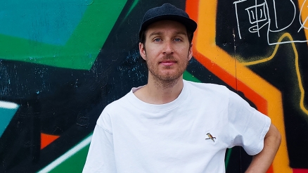 Slam City Interviews Mark Suciu
