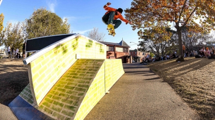 Pass~Port x Vans “Fitzy Plaza” Photos