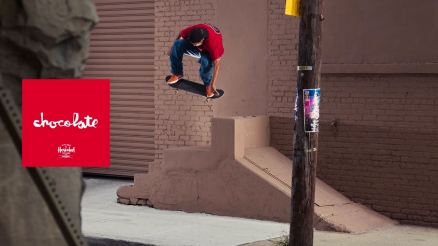 Chocolate X Herschel's "Upper Cruster" Video