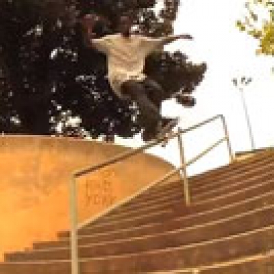 Travis Glover's ATL