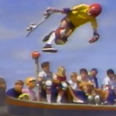 Powell Peralta's "The Bones Brigade Video Show" Video
