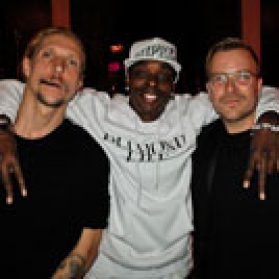 Supra's Holiday Party