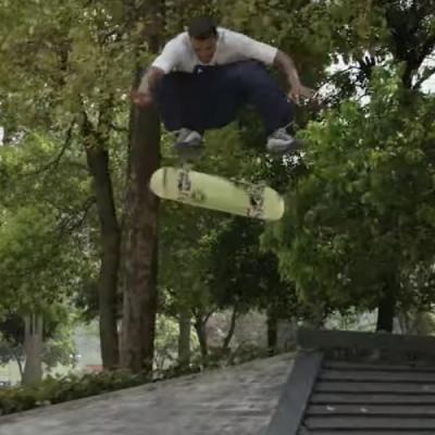 Primitive's "TESTING II" Video