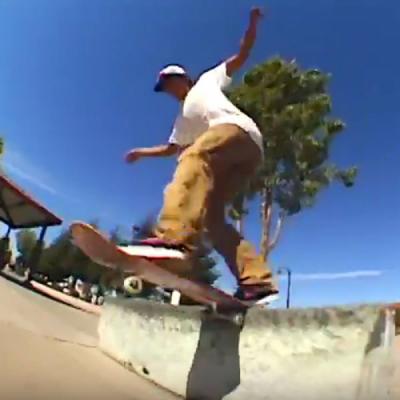 Jose Cuevas' "Hot Gravy" Part
