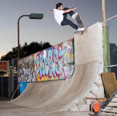 Spitfire's "Arson Department II" Video