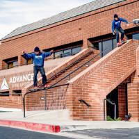 Rough Cut: Riley Hawk's "War Cry" Part