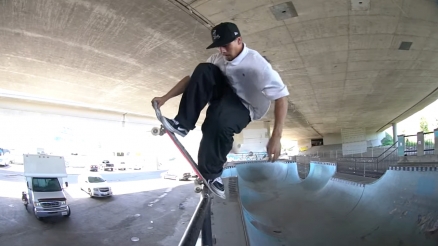 Phil Dulude at Channel Street