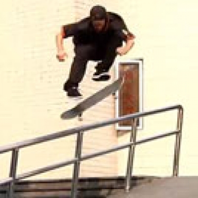 DC's "Matt Miller Shoe" Part