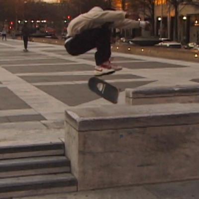 Statue's "City Paper" Video