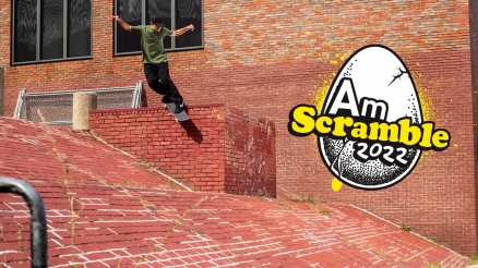 "Am Scramble 2022" Video