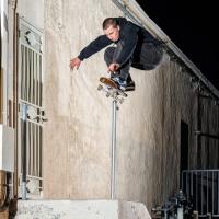 Travis Harrison for Pepper Grip