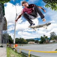 OJ Wheel's "Hombres Malos" Video