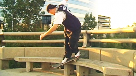Matthew Eggebeen's "Rapport 2" Video