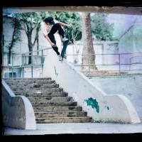 Tanner Van Vark's “T.V.V.” Part for REAL