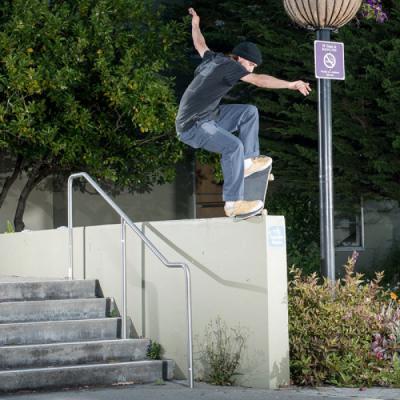 Harry Lintell's "Arson Department" Part