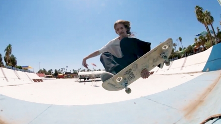 Nick Papa's "Cowtown Skateboards" Part