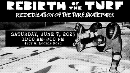 "Rebirth of the Turf" Event