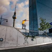 Team Rider to TM: How John Gardner Went from Top Am to Driving the Van on DC's Euro-centric "Domino"