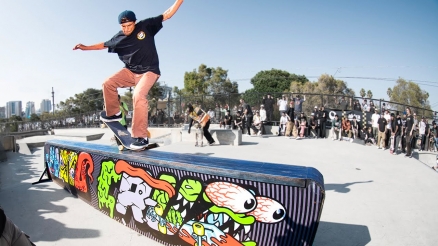 Santa Cruz 50th Celebration Recap