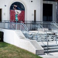 Rough Cut: Chris Cookie Colbourn's "Heatwave" Part