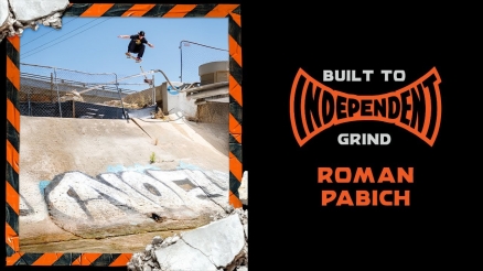 Roman Pabich's "Behind the Ad" Indy Video