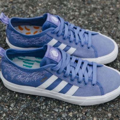 Nora Vasconcellos' Matchcourt RX Colorway