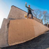 Shaun Williams' "SWILLS" Part