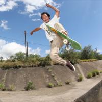 Shota Kubo's "Stung" Dogtown Part