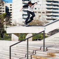 Rough Cut: Daniel DuBois' "Madness" Part