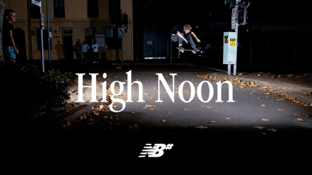 New Balance Numeric's "High Noon" Video