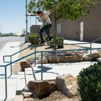 Rough Cut: Riley Hawk's "Shep Dawgs 5" Part