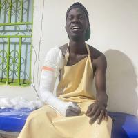 Help Gose Gerald &amp; Uganda Skate