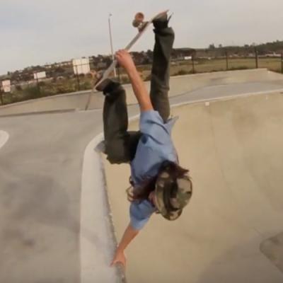 Gnarcell's "Revenge" Part