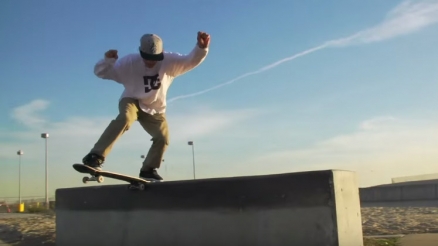 DC Shoes  "De La Calle/Da Rua" Trailer