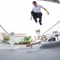 SK8Mafia's "Brain Gone." Video