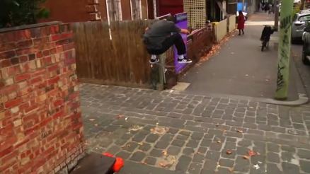 Jeremiah Corea's "Yarra" Video