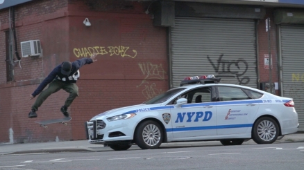 Supra's "Residency in NYC" Teaser