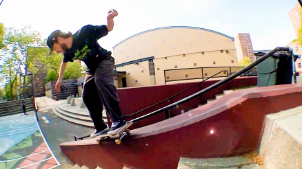 Jeff Cecere's "This Is A Window" Video