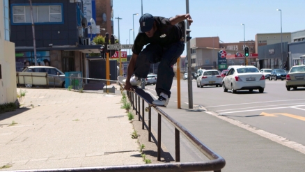 Thalente Biyela's "Space Spinach" Part