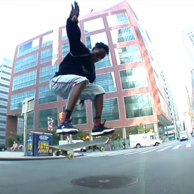 Naquan Rollings' "REROCK" Video