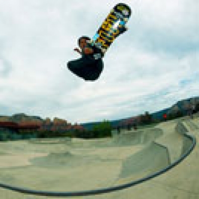 Win Gonzalez' Sabbath Shoe